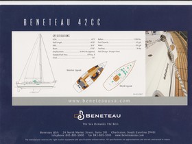 2003 Beneteau Oceanis 42 Cc for sale