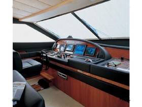 2006 Ferretti Yachts 881