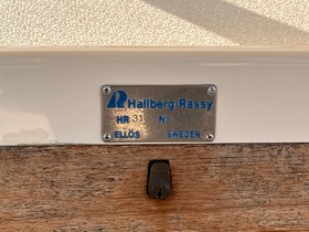 1996 Hallberg-Rassy 31 til salgs