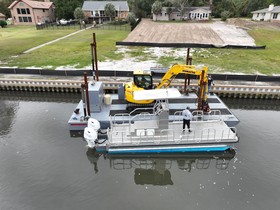 Satılık 2022 Custom 26 Push Boat / Barge