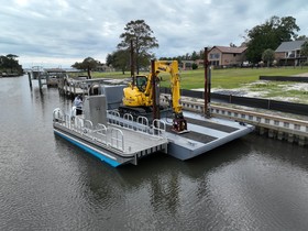 2022 Custom 26 Push Boat / Barge for sale