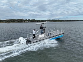 2022 Custom 26 Push Boat / Barge satın almak