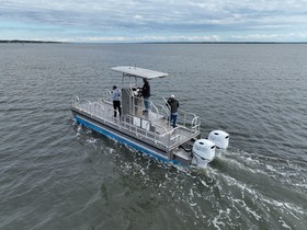 Kjøpe 2022 Custom 26 Push Boat / Barge