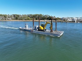 2022 Custom 26 Push Boat / Barge te koop
