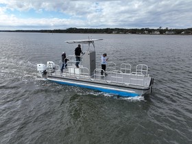 2022 Custom 26 Push Boat / Barge te koop