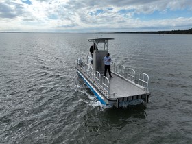 2022 Custom 26 Push Boat / Barge