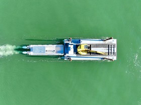 2022 Custom 26 Push Boat / Barge til salgs
