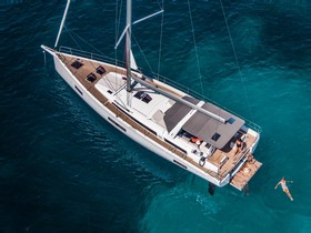 2021 Beneteau Oceanis Yacht 54 myytävänä