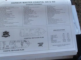 1989 Harbor Master 455My на продажу