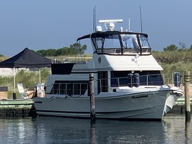 1989 Harbor Master 455My