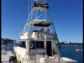1989 Viking 57 Convertible for sale