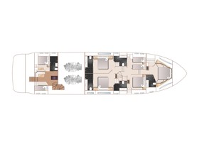 2014 Princess 88 Motor Yacht à vendre