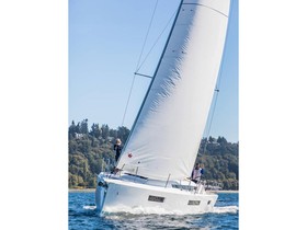 2022 Jeanneau Sun Odyssey 440 na prodej