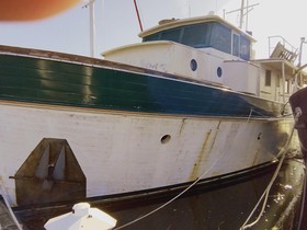 Camden Dory Yacht Trawler