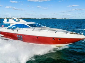 2010 Azimut 86S Express na sprzedaż