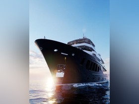 Kjøpe 2025 Custom Explorer Yacht 120