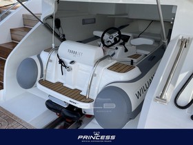 2022 Princess S66 za prodaju