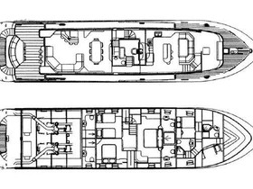 Osta 2001 Intermarine Raised Pilothouse Motor Yacht