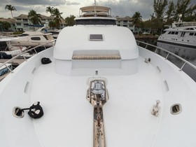 2001 Intermarine Raised Pilothouse Motor Yacht