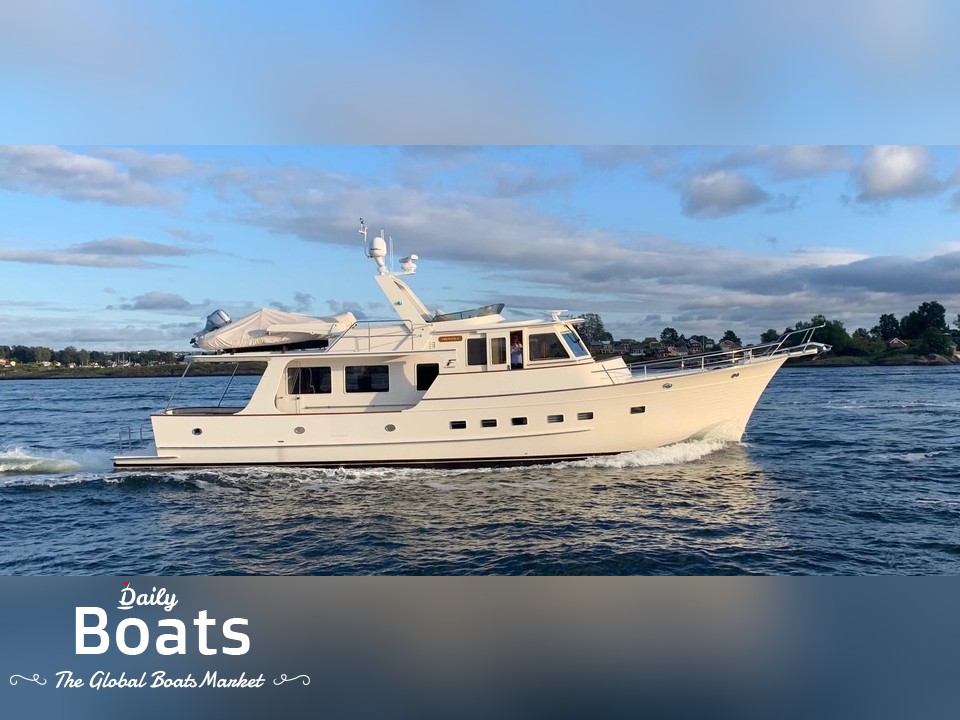 2014 Fleming 58