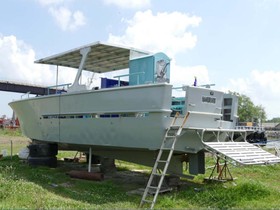 Breaux Breaux'S Bay Craft Inc. Custom Dive Boat