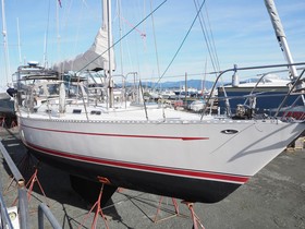 1981 Cheoy Lee Golden Wave 42 for sale