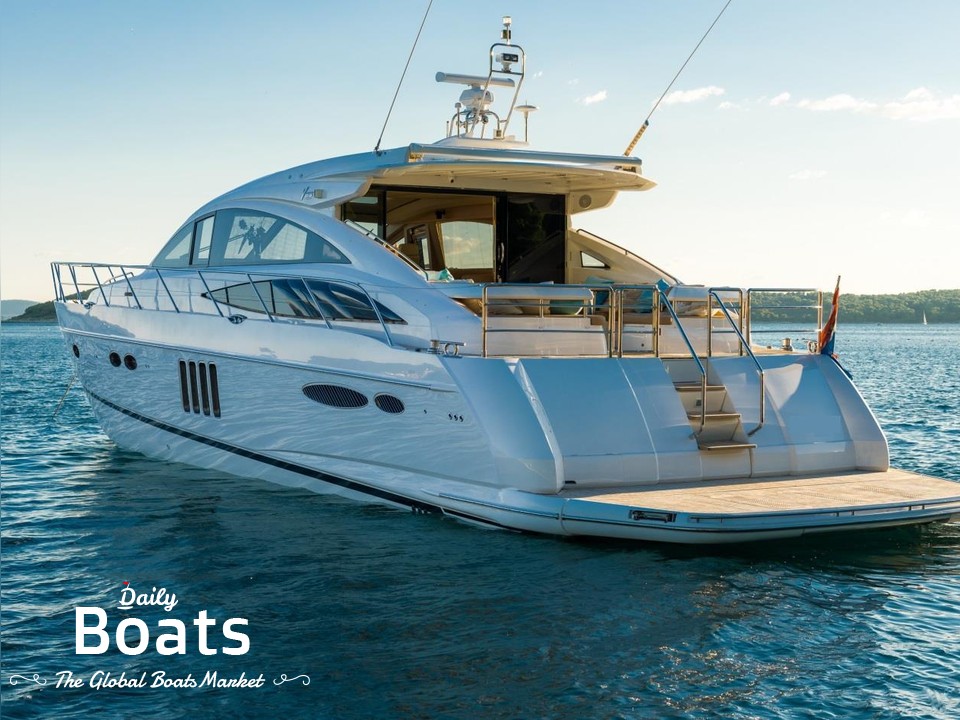 2009 Princess V65 for sale. View price, photos and Buy 2009 Princess