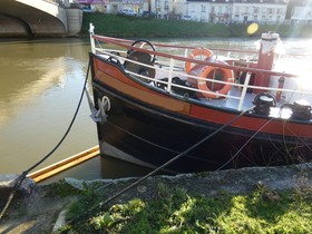 Купить 1924 Luxemotor Dutch Barge