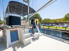 1989 Grand Banks 46 Motoryacht Cp