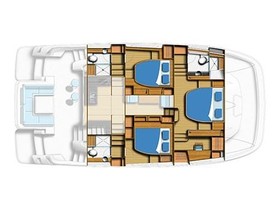 2017 Aquila 44 Yacht eladó