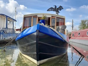 Купить 2001 Evans & Sons 50Ft Wide Beam Canal Boat