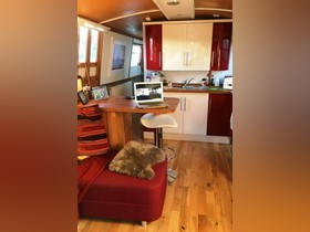 Kupiti 2001 Evans & Sons 50Ft Wide Beam Canal Boat