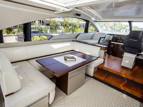 2012 Fairline Targa 58