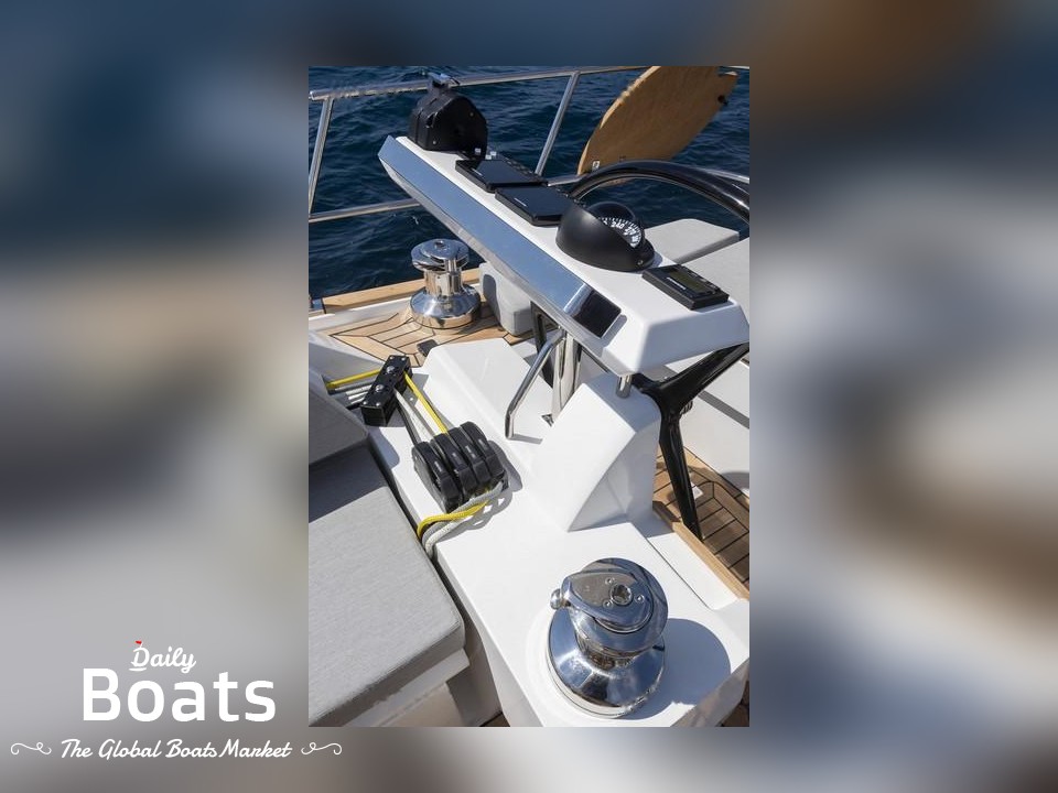 2022 Wauquiez Pilot Saloon 48E for sale. View price, photos and Buy ...