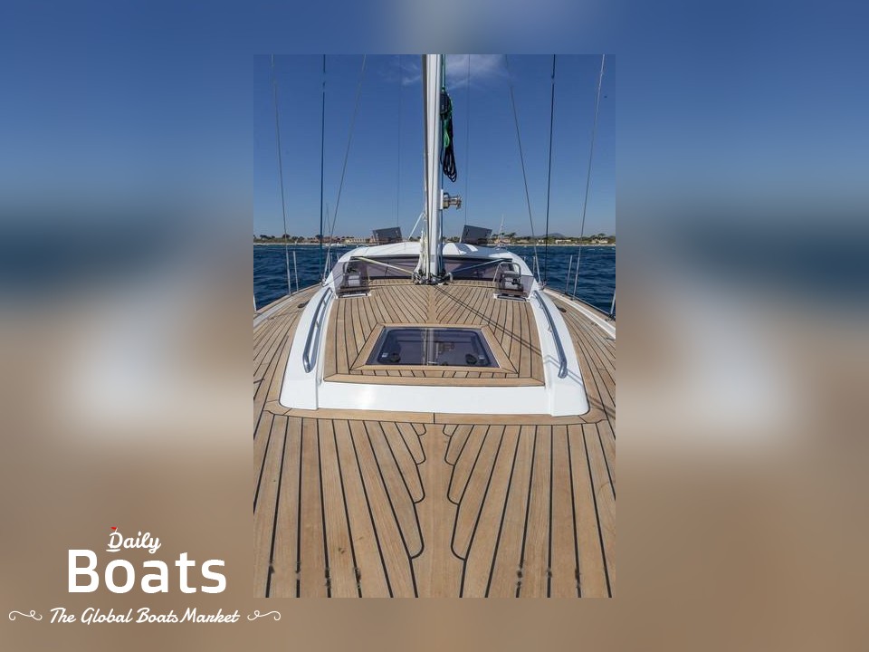 2022 Wauquiez Pilot Saloon 48E for sale. View price, photos and Buy ...