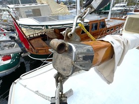 2005 Dudley Dix Echo 38 Tug Boat eladó