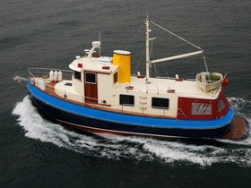 Dudley Dix Echo 38 Tug Boat