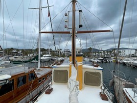 2005 Dudley Dix Echo 38 Tug Boat zu verkaufen
