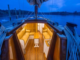 2017 Brooklin Boat Yard Taylor 49 for sale