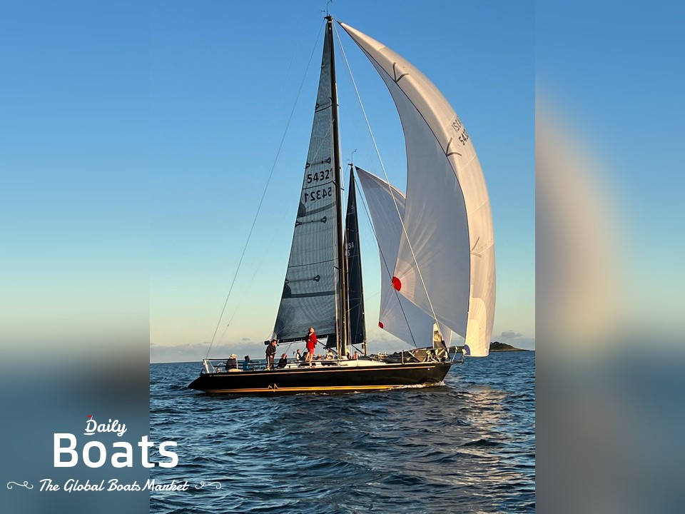 1991 Concordia Taylor 42 for sale. View price, photos and Buy 1991