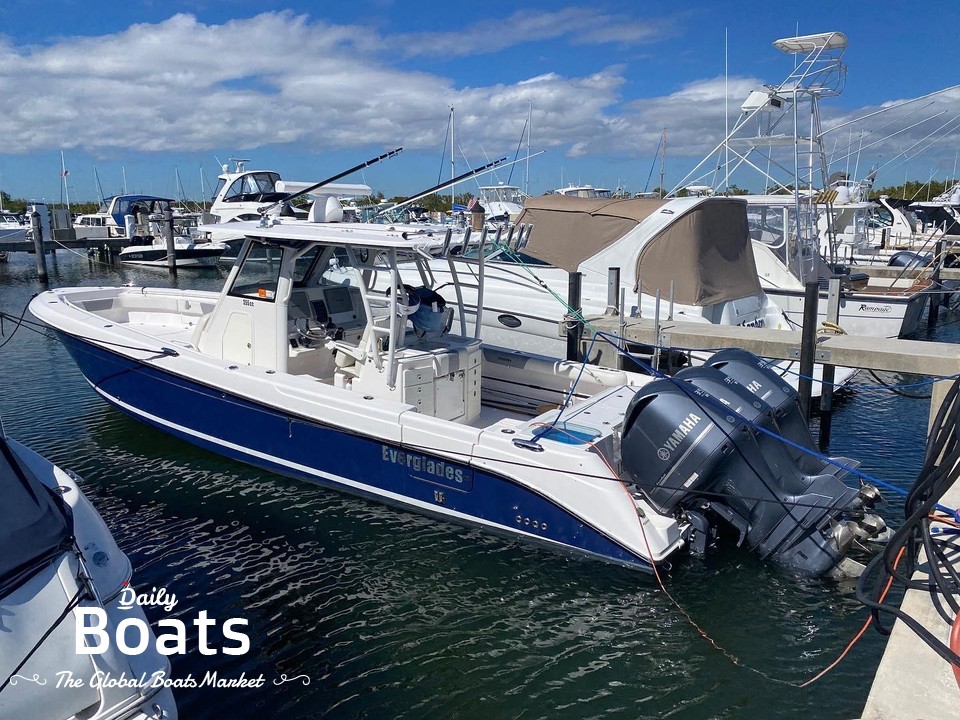 2015 Everglades 355 Cc for sale. View price, photos and Buy 2015