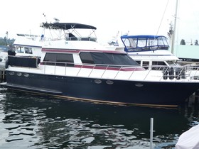 1988 Custom Lansa 48 Motor Yacht for sale
