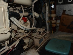 1986 Hatteras 43 Motoryacht til salgs