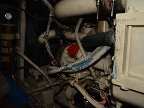 1986 Hatteras 43 Motoryacht