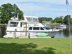 1986 Hatteras 43 Motoryacht