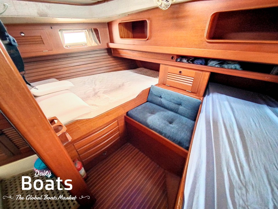 1986 HallbergRassy 49 for sale. View price, photos and Buy 1986