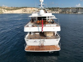 1986 Motor Yacht 38M Nicolini