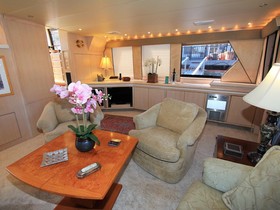 1993 Tollycraft 57 Pilothouse Cpmy for sale