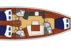 2017 Beneteau Oceanis 45 na sprzedaż