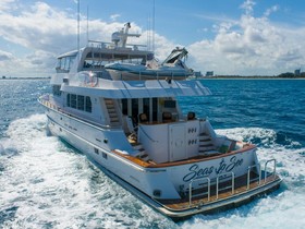 Купить 2006 Paragon Cockpit Motor Yacht